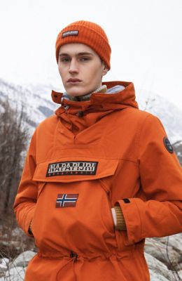 Men s Skidoo Jacket Men s Outdoor Jackets Napapijri UK