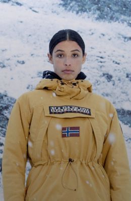 skidoo manteau