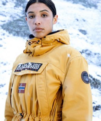 Women's Skidoo Jacket | Outdoor Jackets and Parkas | Napapijri UK