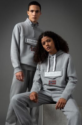 Napapijri Uomo Hoodie