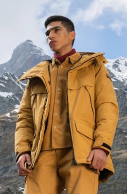 Parkas para hombre, Chaquetas para hombre