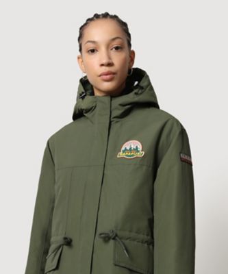 Napapijri parka femme new arrivals