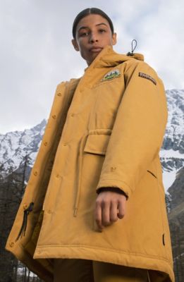 parka de montagne femme