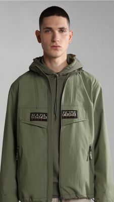 manteau rainforest homme