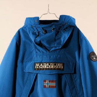 Are Napapijri jackets suitable for skiing Napapijri