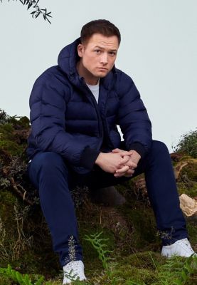 Taron Egerton X Napapijri