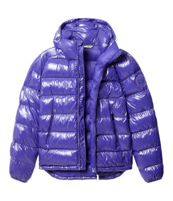 Napapijri hot sale purple jacket