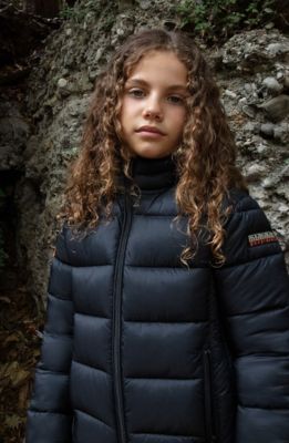 acolchadas abrigos de invierno para niños | Napapijri