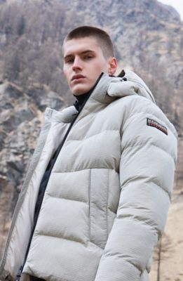 Mens Puffer Jackets Winter Jackets Napapijri UK